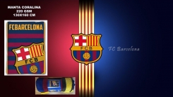 MANTA CORAL FC BARCELONA